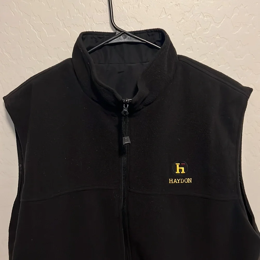 Port authority Mens reversible vest size XL - Picture 9 of 11